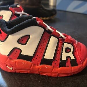 Toddler Jordan’s